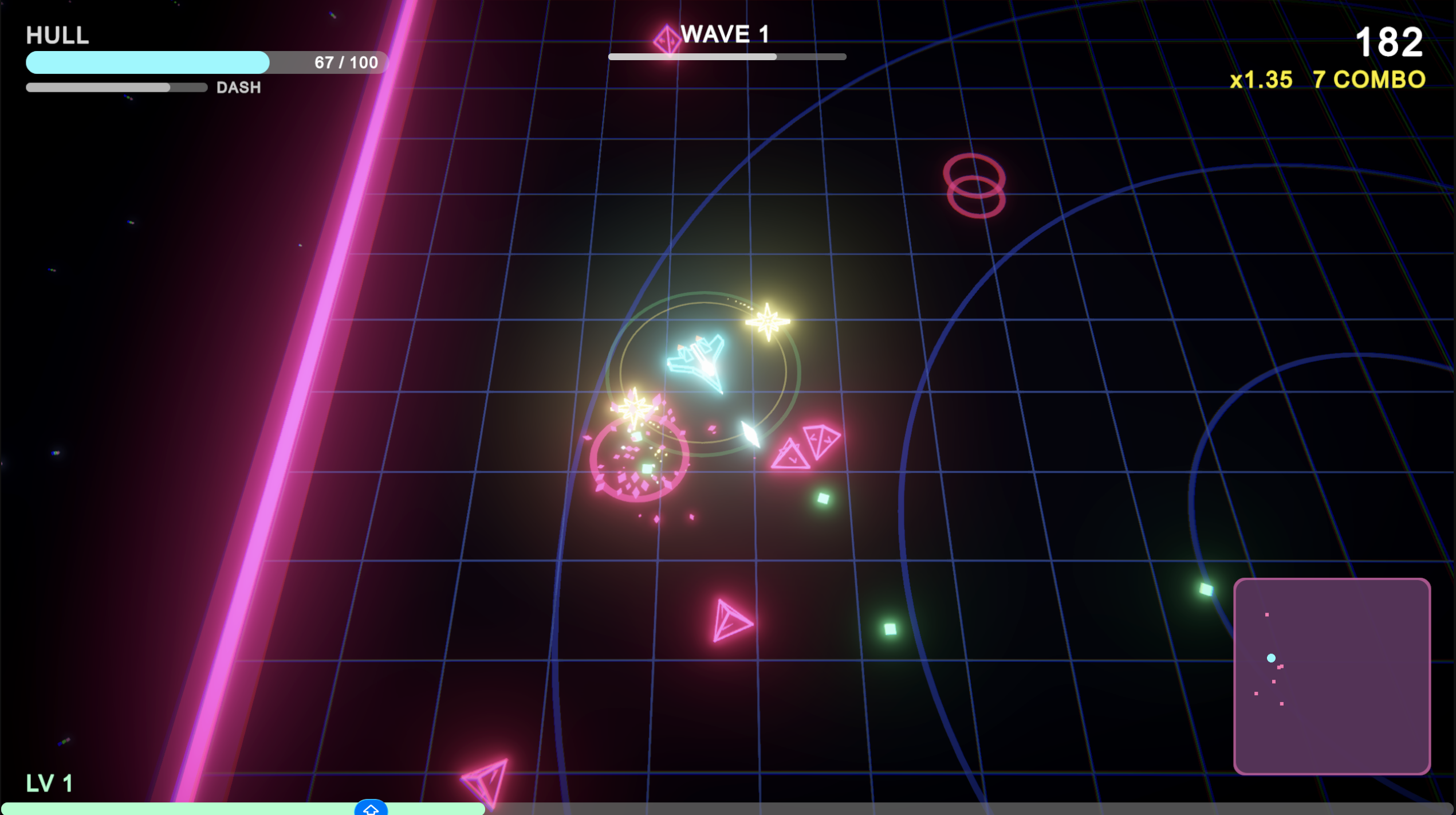 Screenshot 3 for Prism Surge