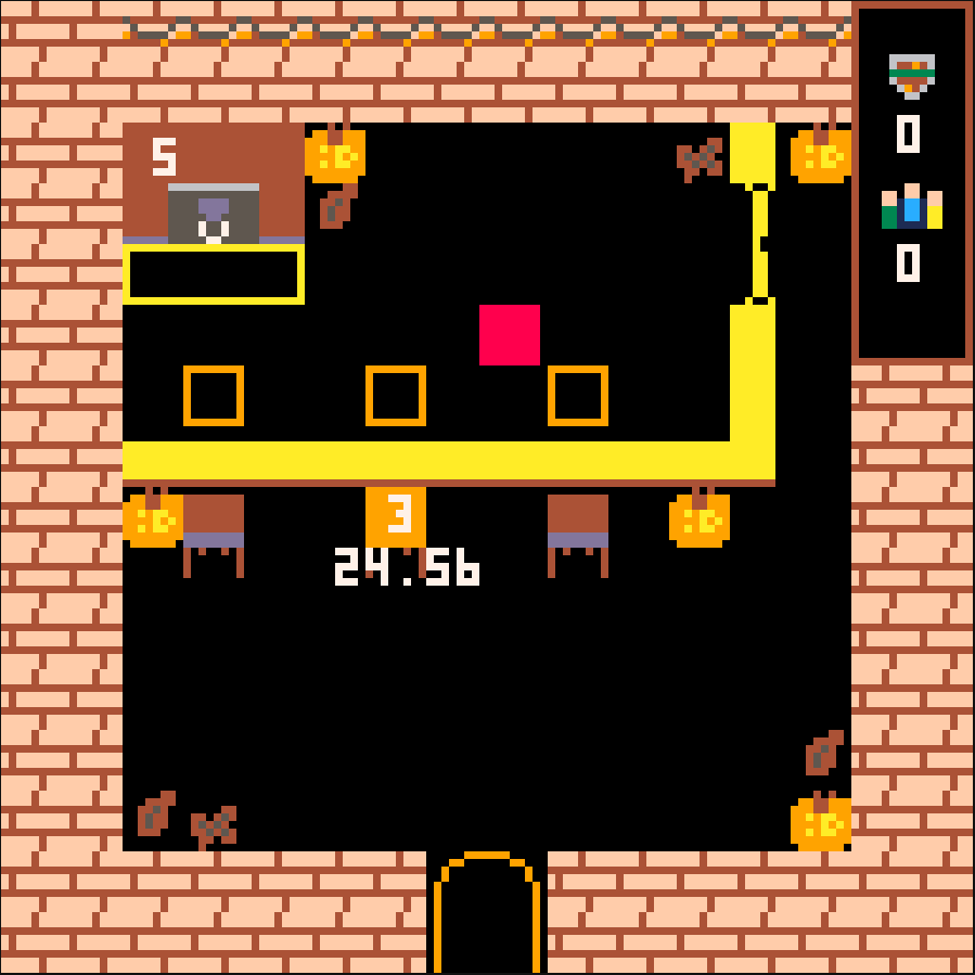 Screenshot 3 for Pumpkin Spice Rush