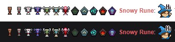 Screenshot 2 for Runescape Leagues icons