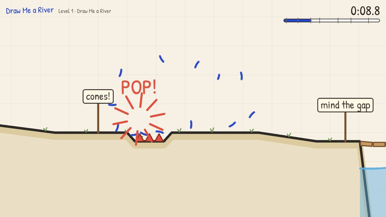 Screenshot 5 for Draw Me a River