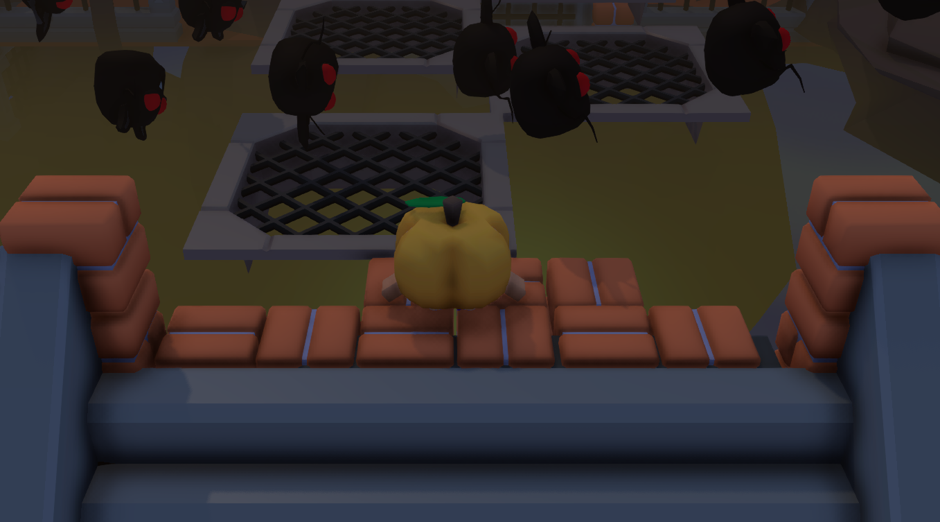 Screenshot 3 for Holloween-minigame