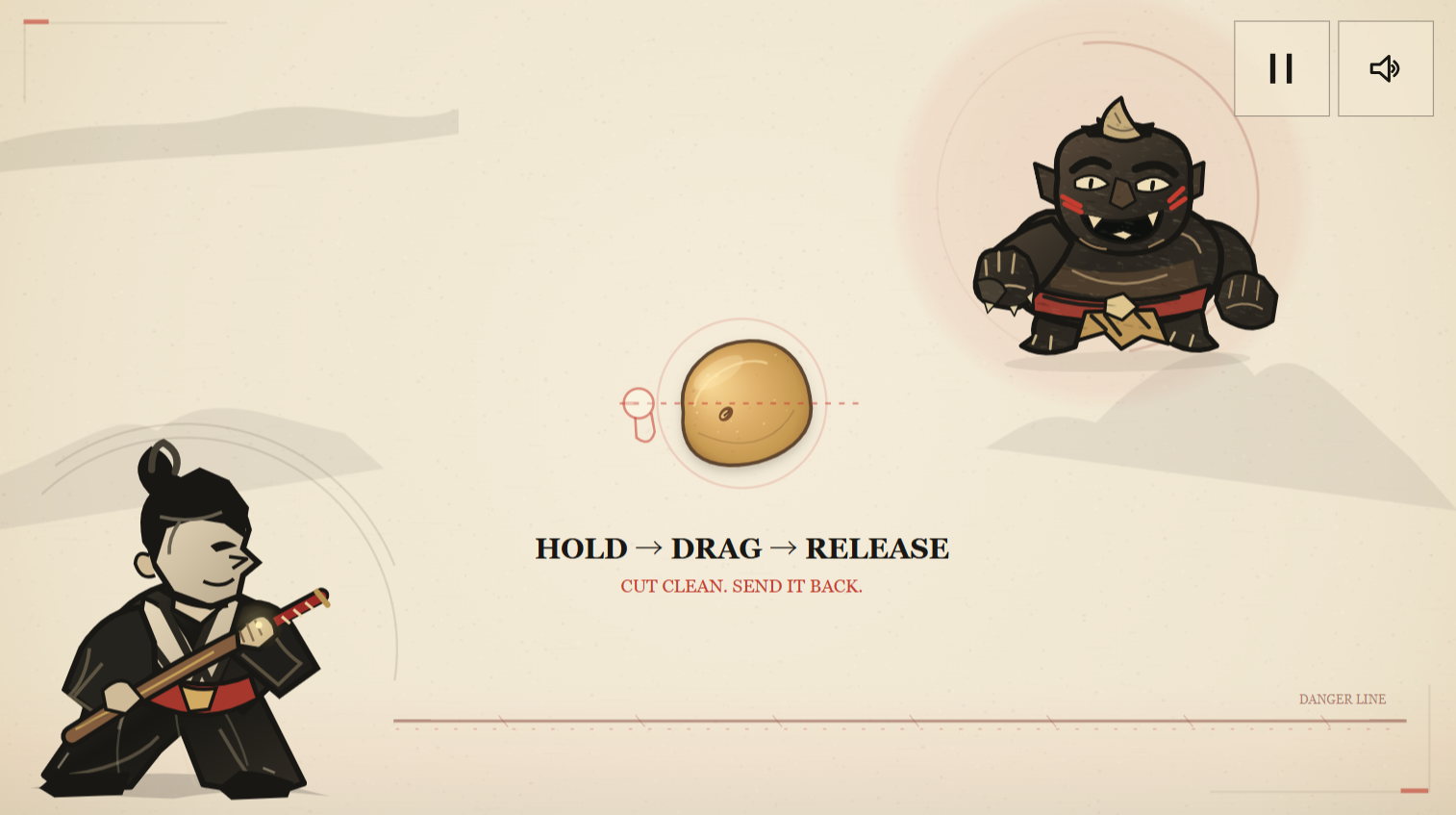 Screenshot 4 for 一豆両断 MAME IAI