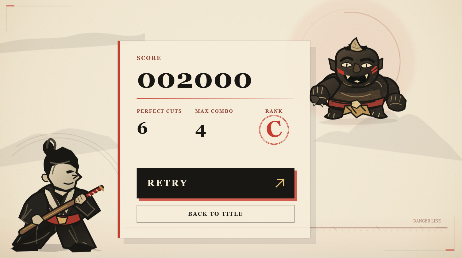 Screenshot 6 for 一豆両断 MAME IAI