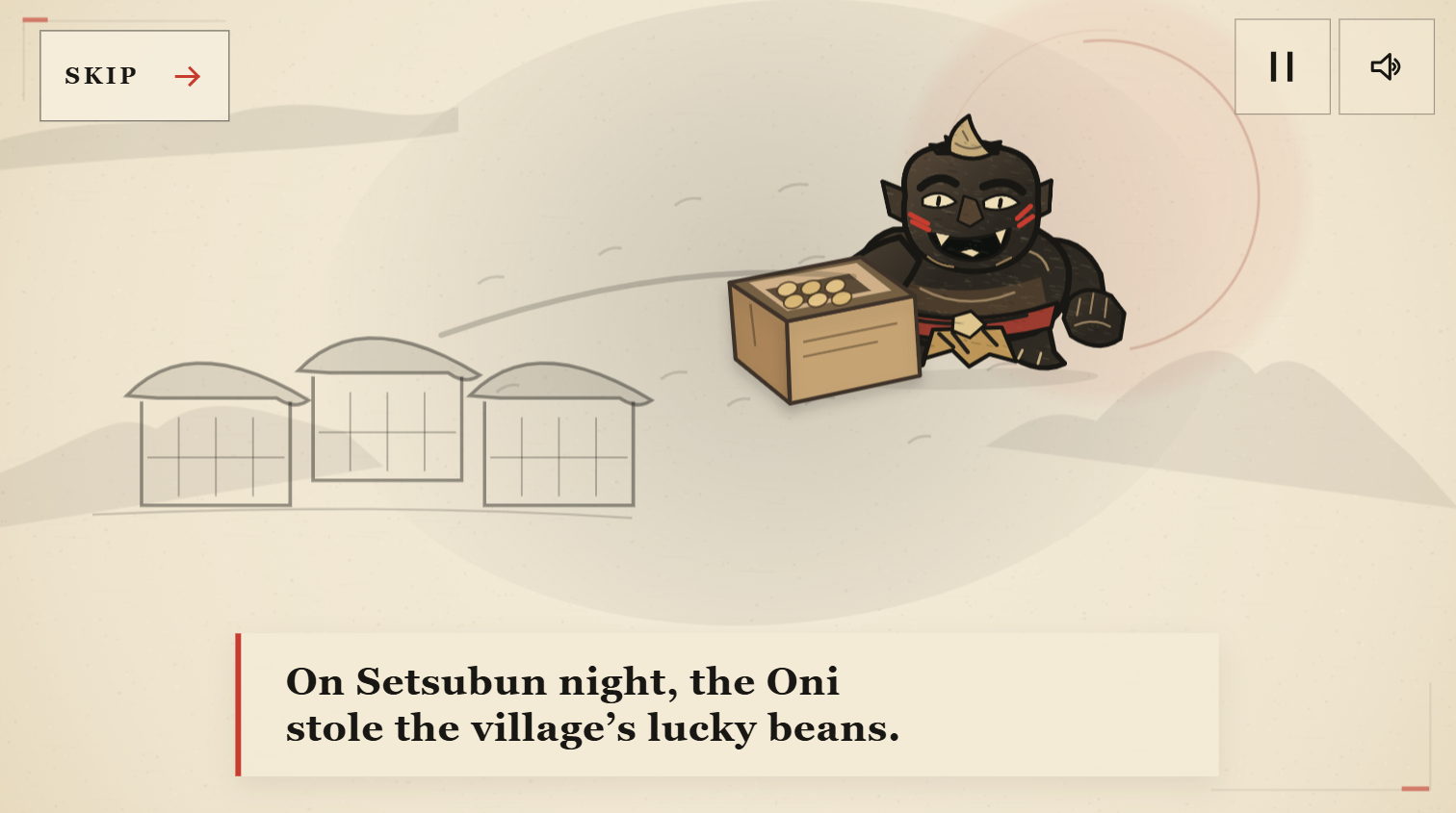 Screenshot 3 for 一豆両断 MAME IAI