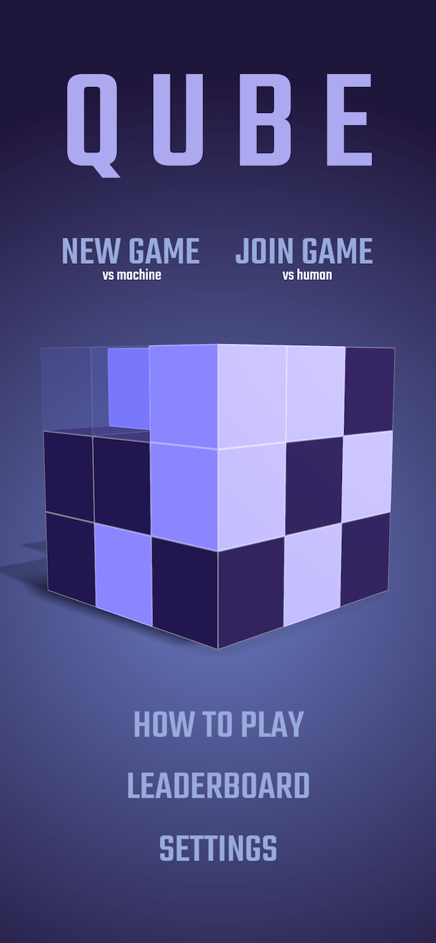 Cover image for Qube Mobile