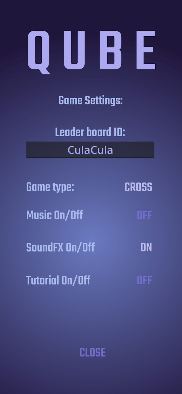 Screenshot 5 for Qube Mobile