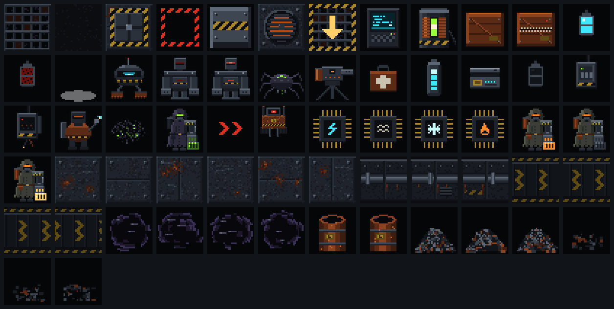 Screenshot 9 for Echoes of Rust