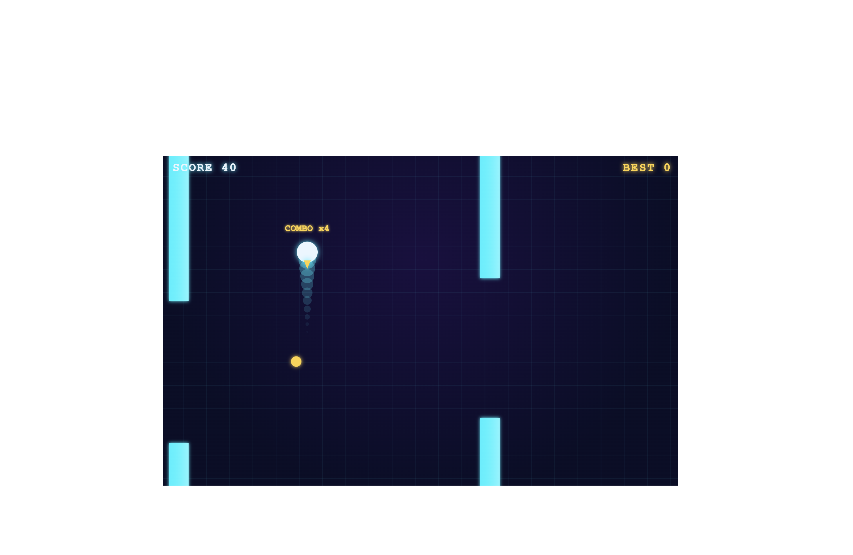 Screenshot 3 for Gravity Dash