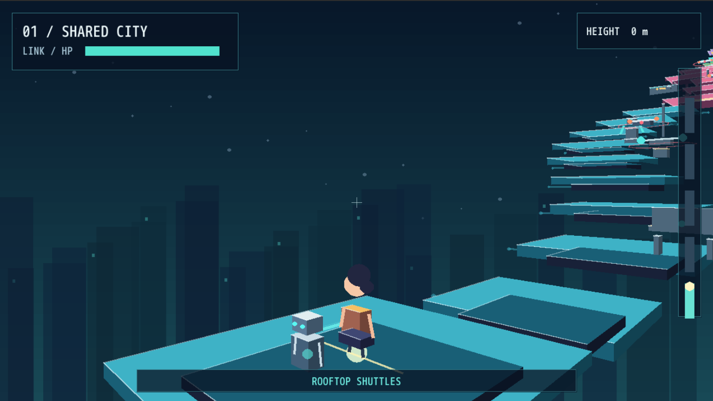 Screenshot 2 for To THE HEIGHTS