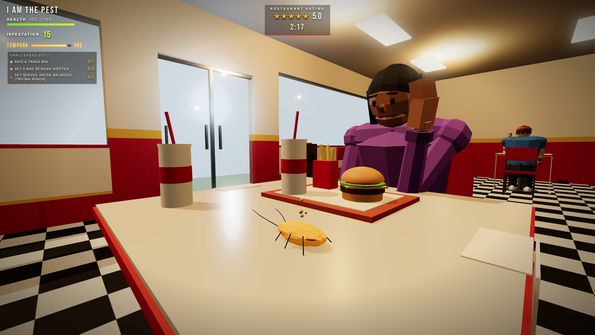 Screenshot 3 for I AM THE PEST