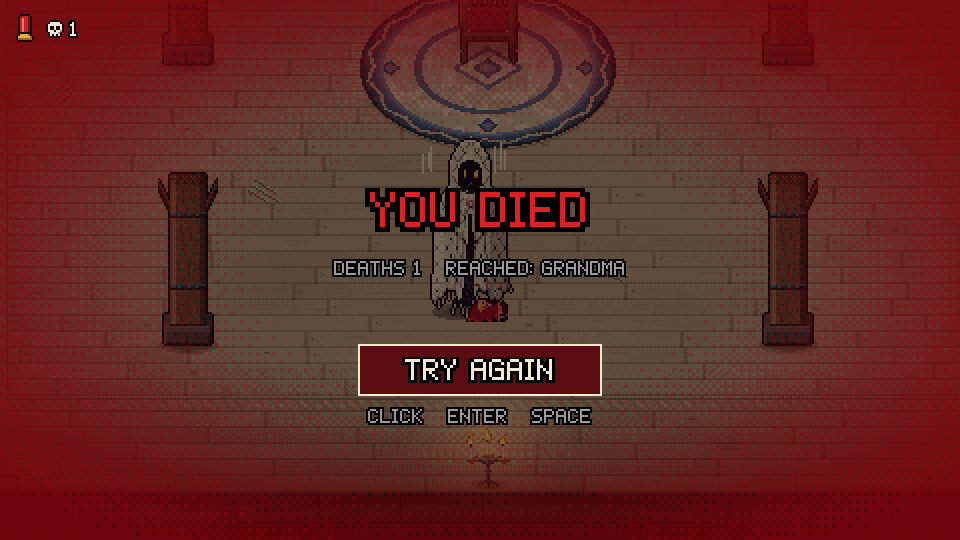 Screenshot 2 for Red Hood