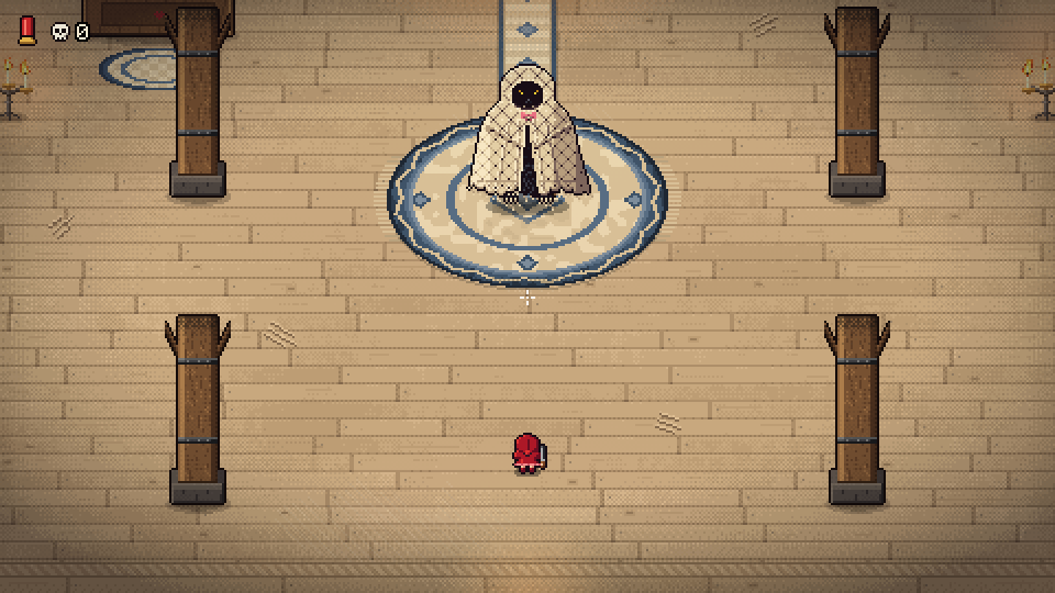 Screenshot 4 for Red Hood