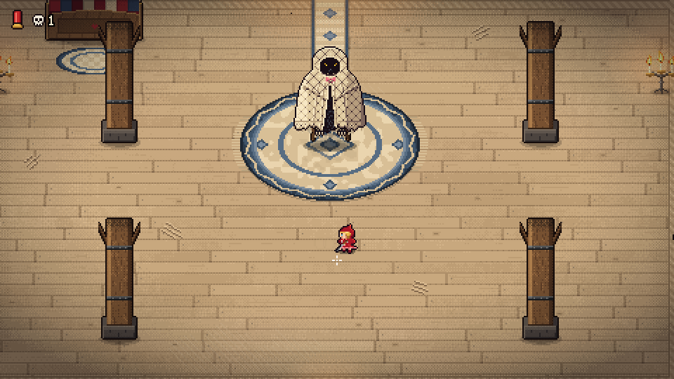 Screenshot 3 for Red Hood