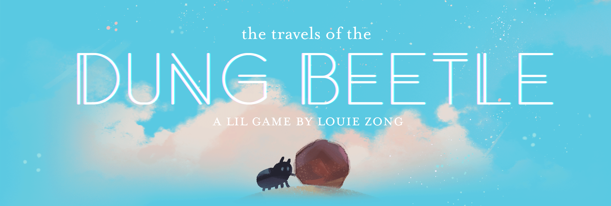 The Travels Of The Dung Beetle
