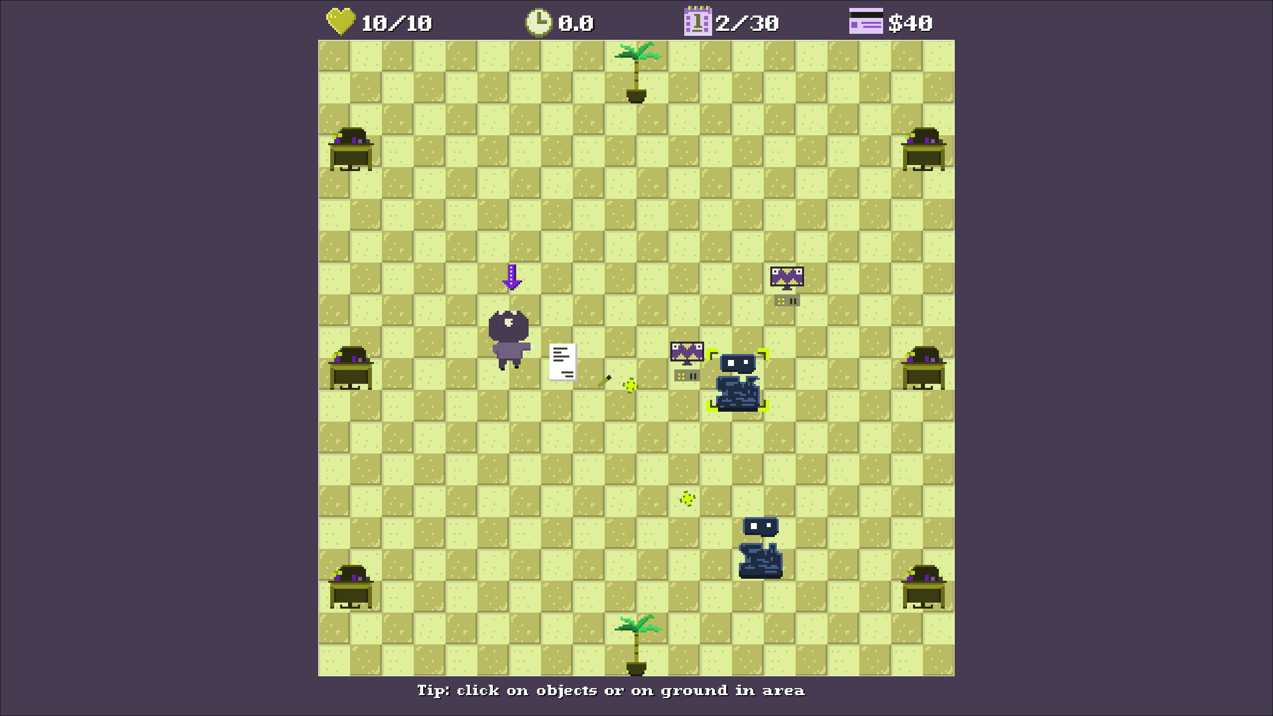 Screenshot 2 for Unlikely Hero