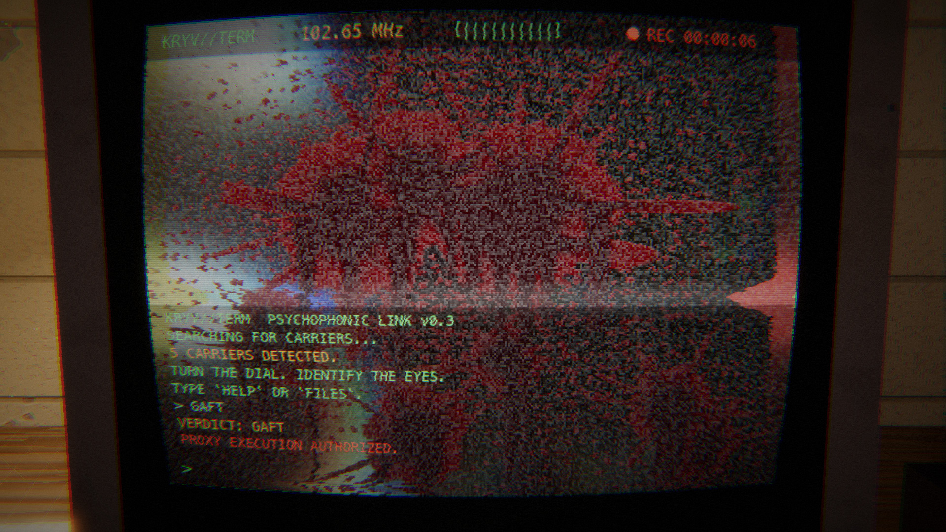 Screenshot 4 for Kryv Project