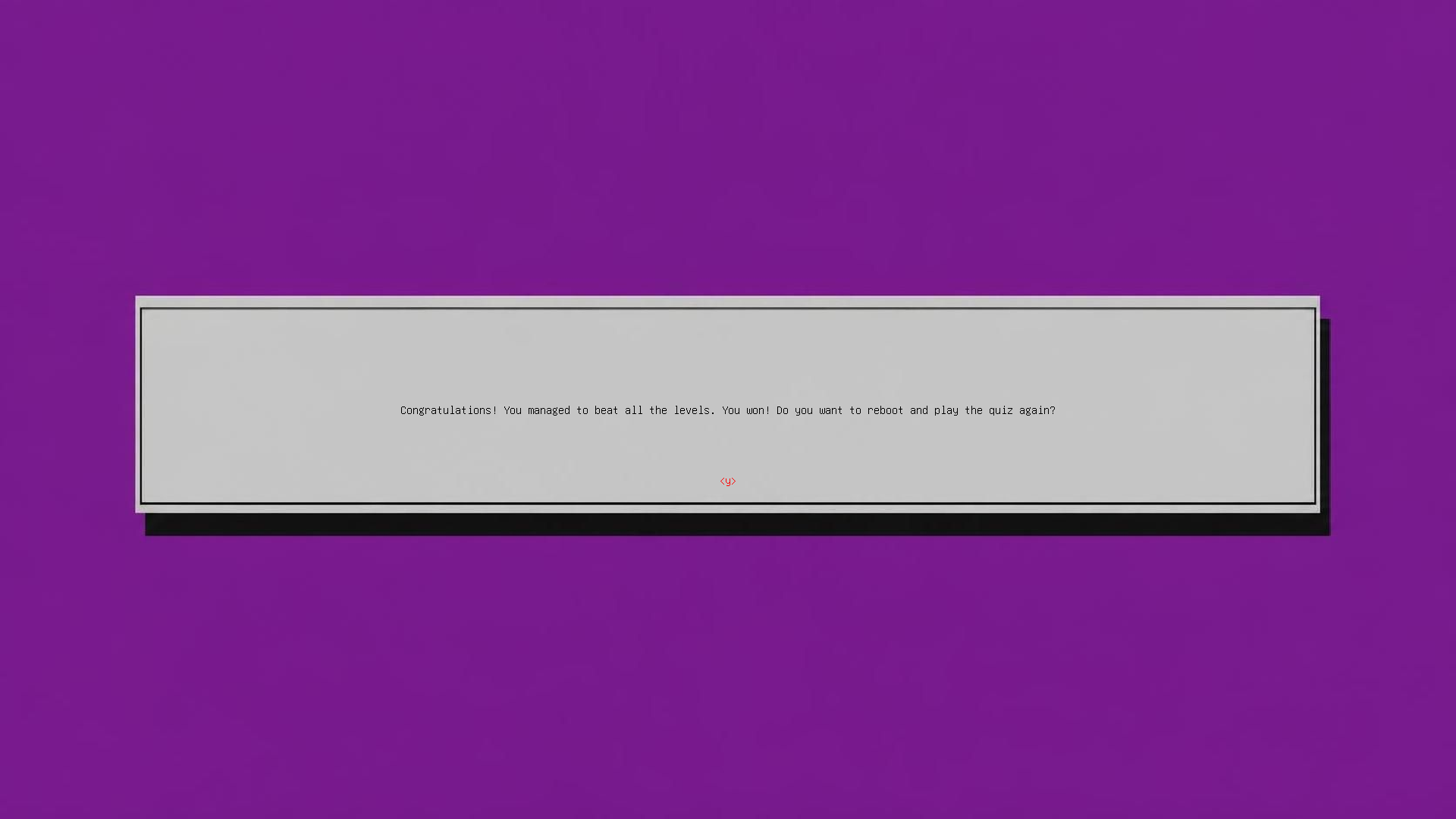 Keyboard For Linux Linux Quiz by ClassDev