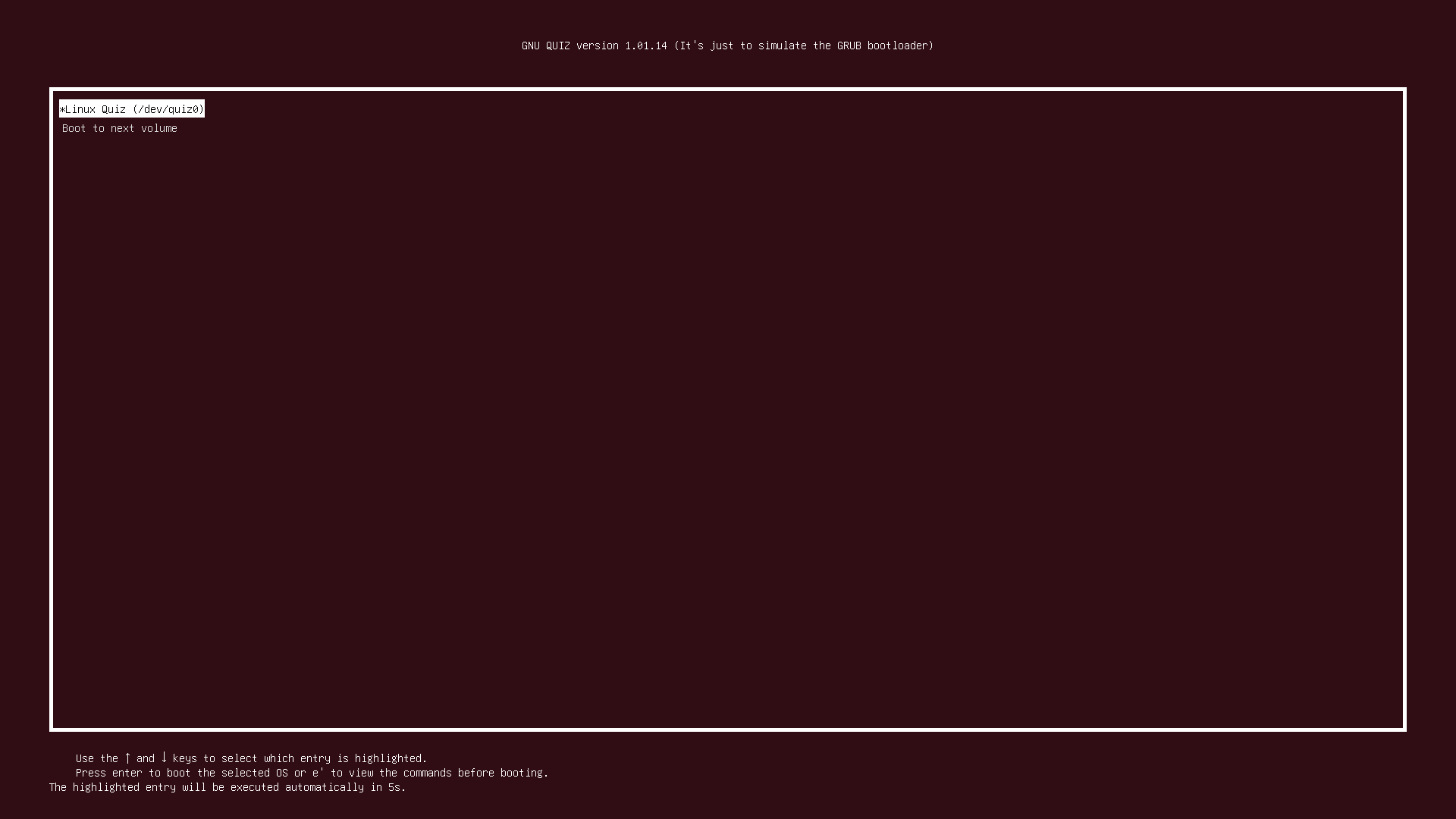 Keyboard For Linux Linux Quiz by ClassDev