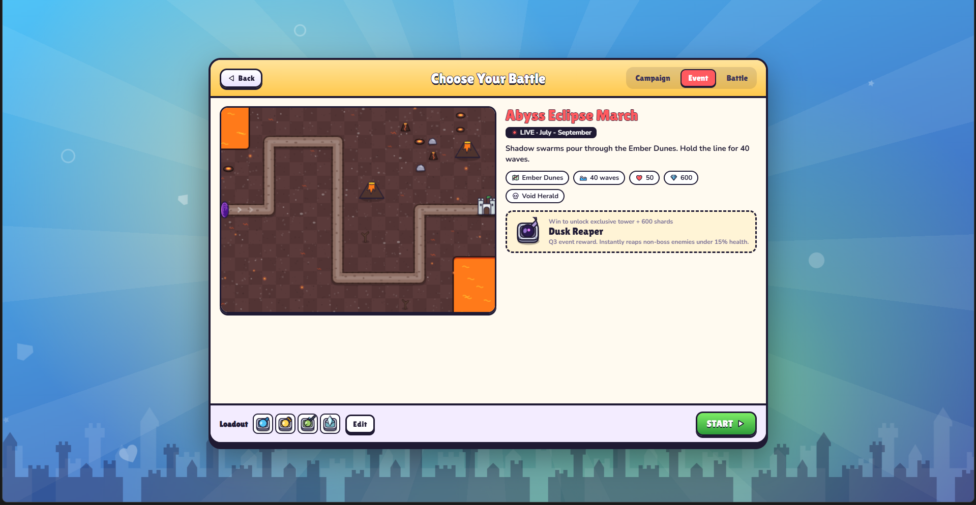 Screenshot 5 for Nexo Tower Defence