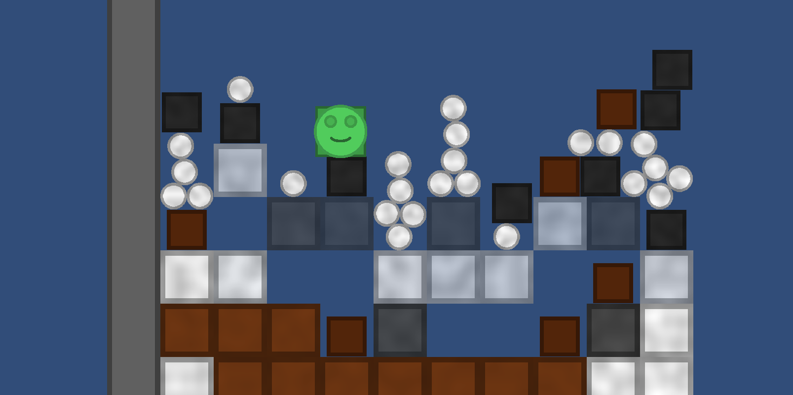 Screenshot 2 for Bouncy Boy's Mining Experience