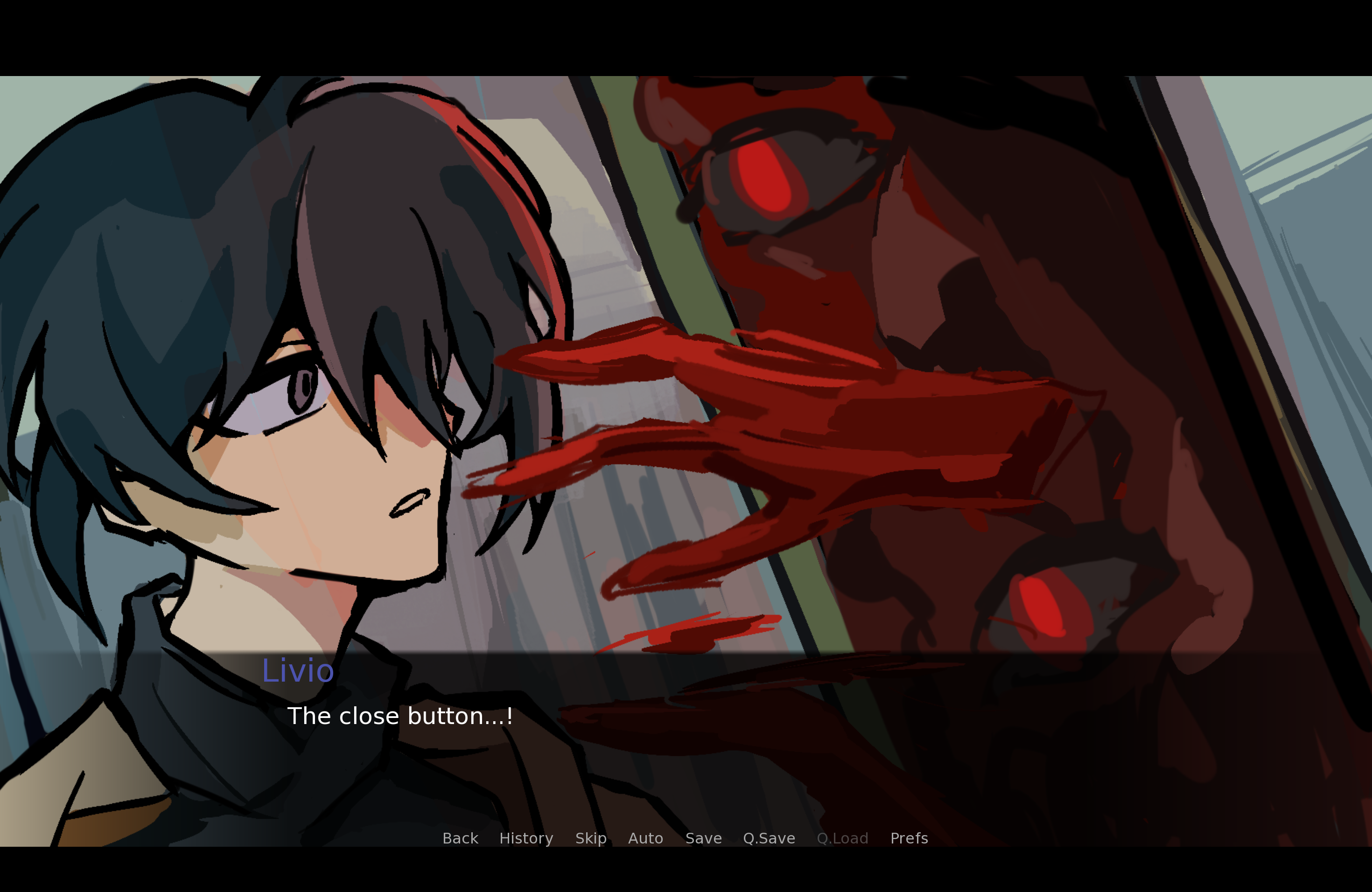 Screenshot 4 for The Missing Ones