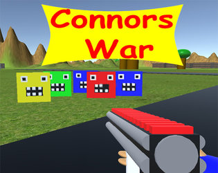 Connors War