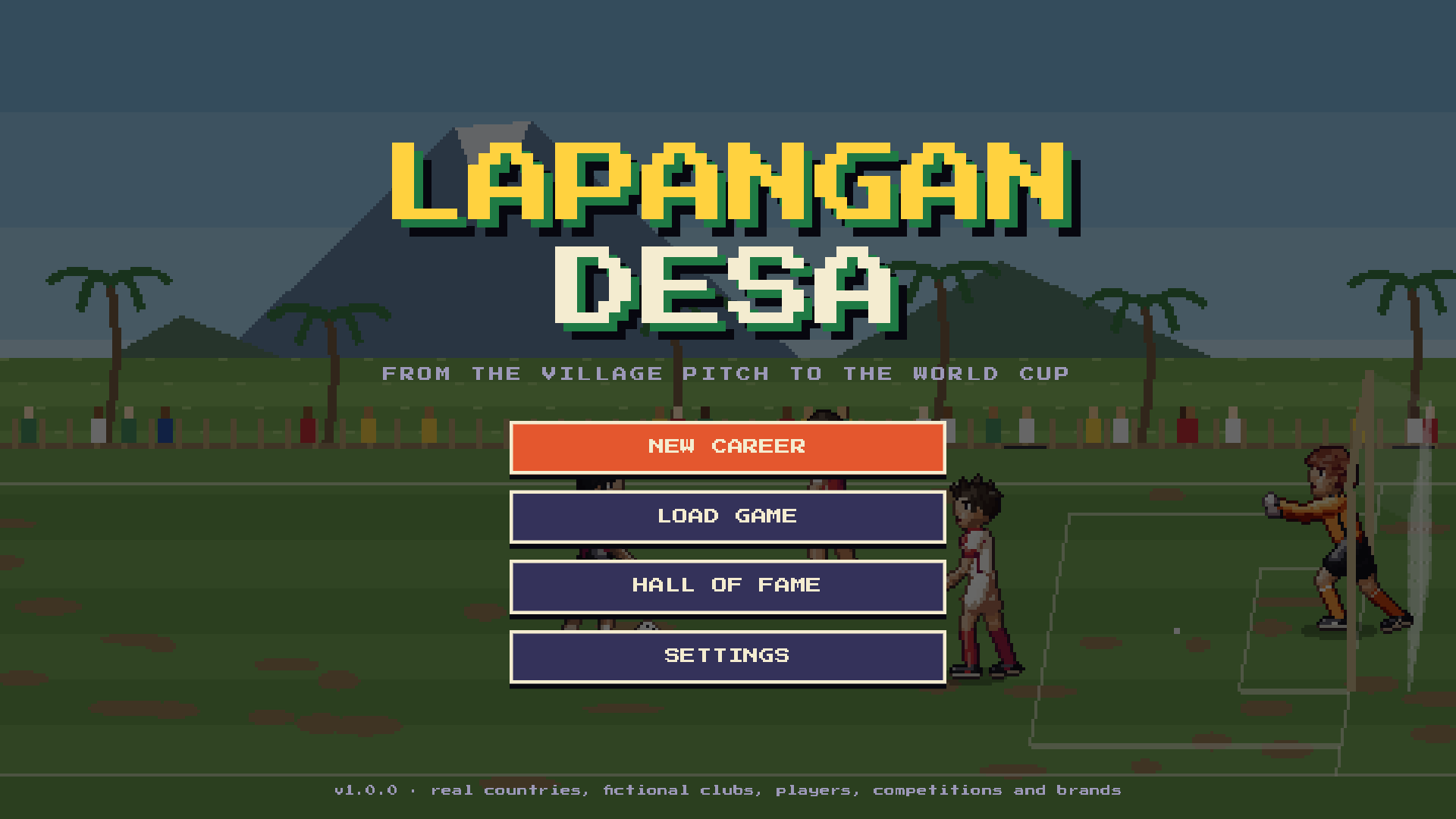 Screenshot 4 for Lapangan Desa