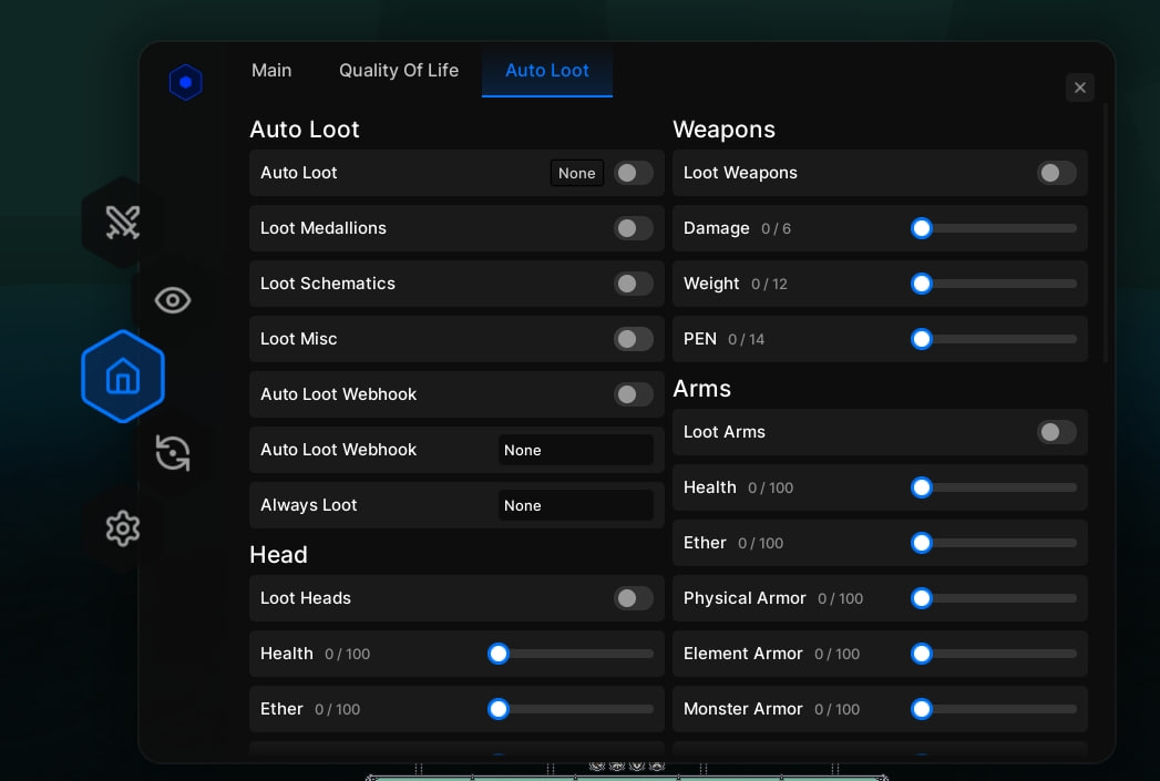 Screenshot 9 for Best Free Roblox Executor 2026 Script v2.0.1