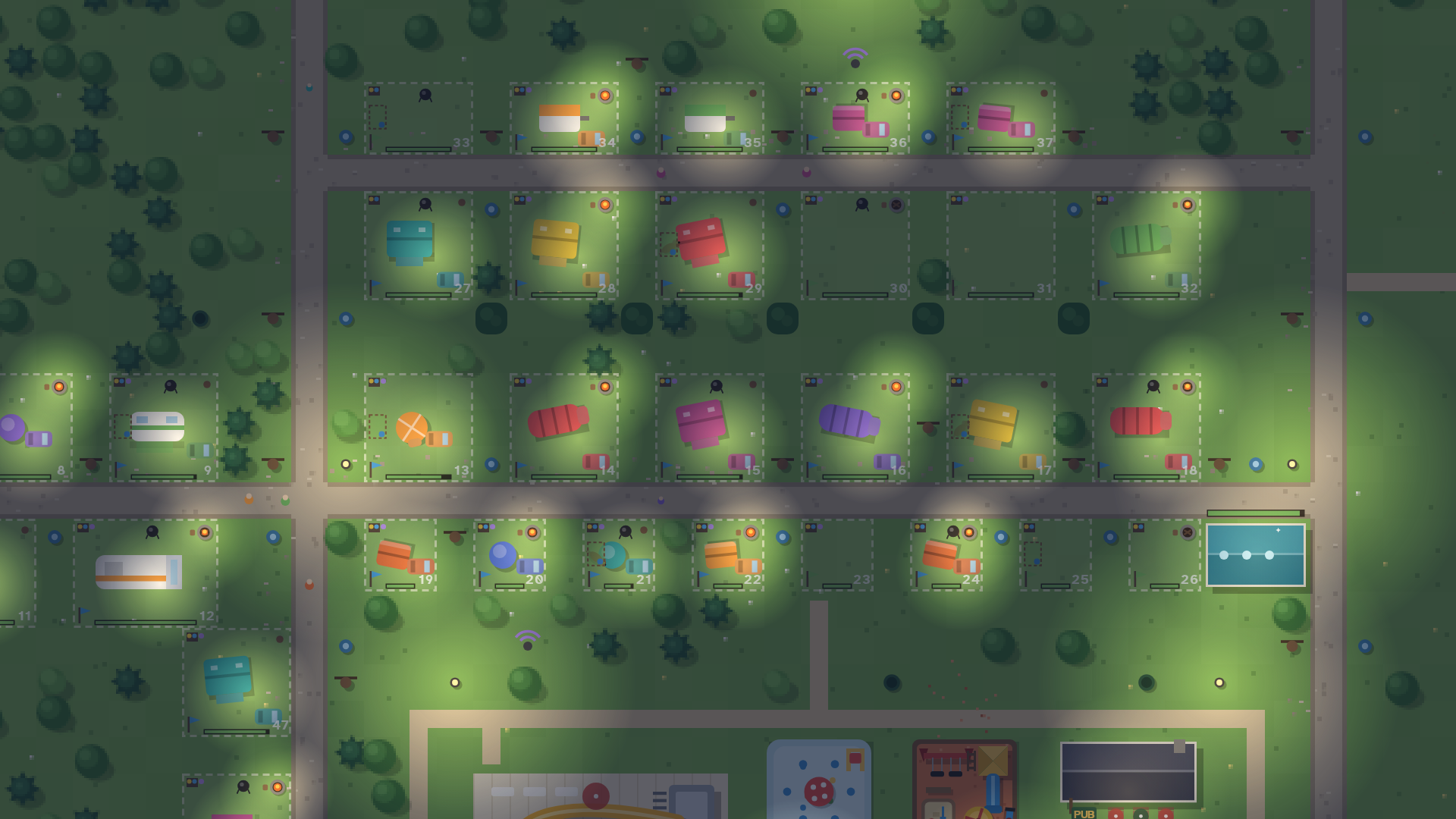 Screenshot 6 for Camping Tycoon Simulator