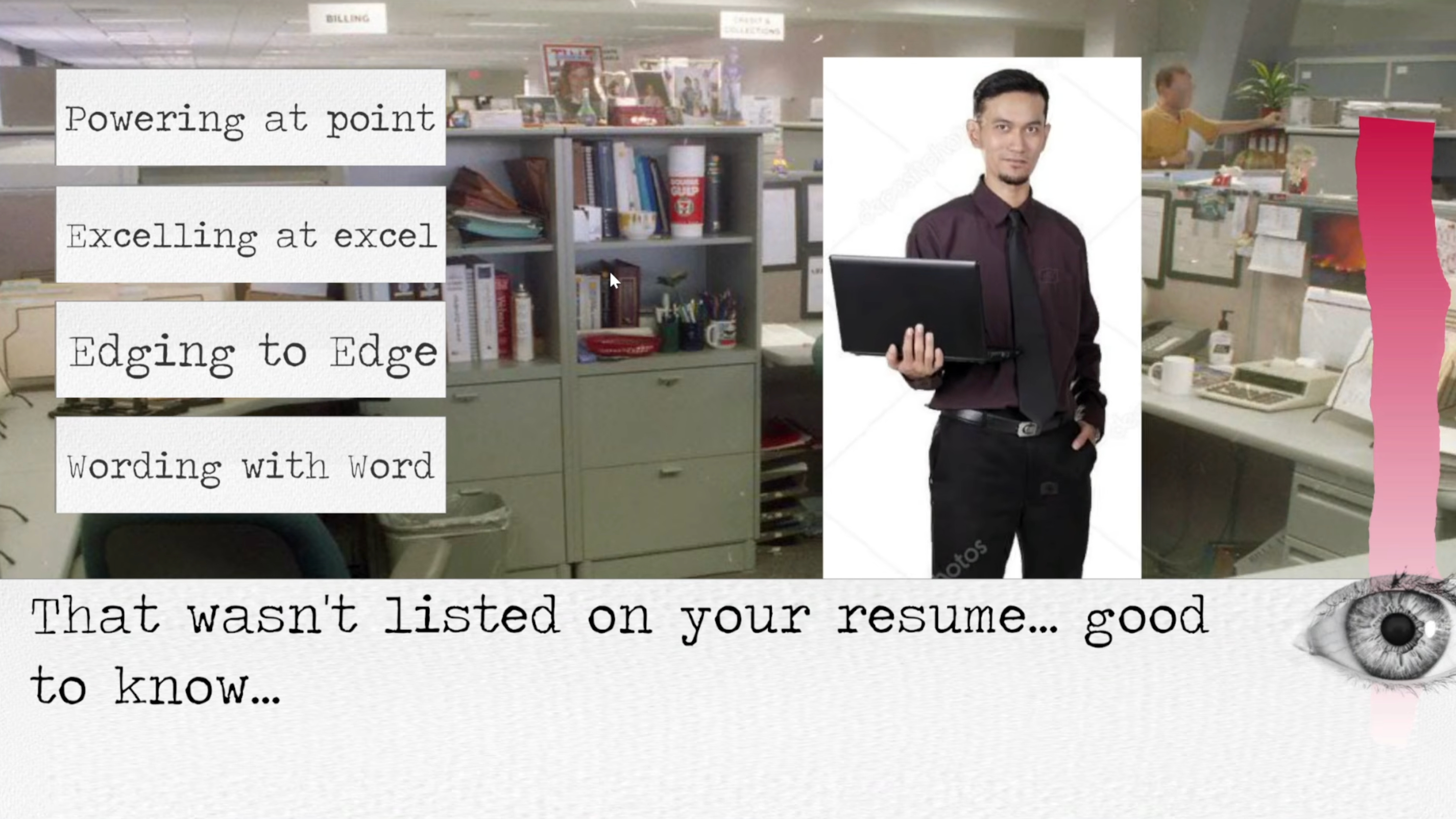 Screenshot 3 for Fake-It-Till-Ya-Make-It
