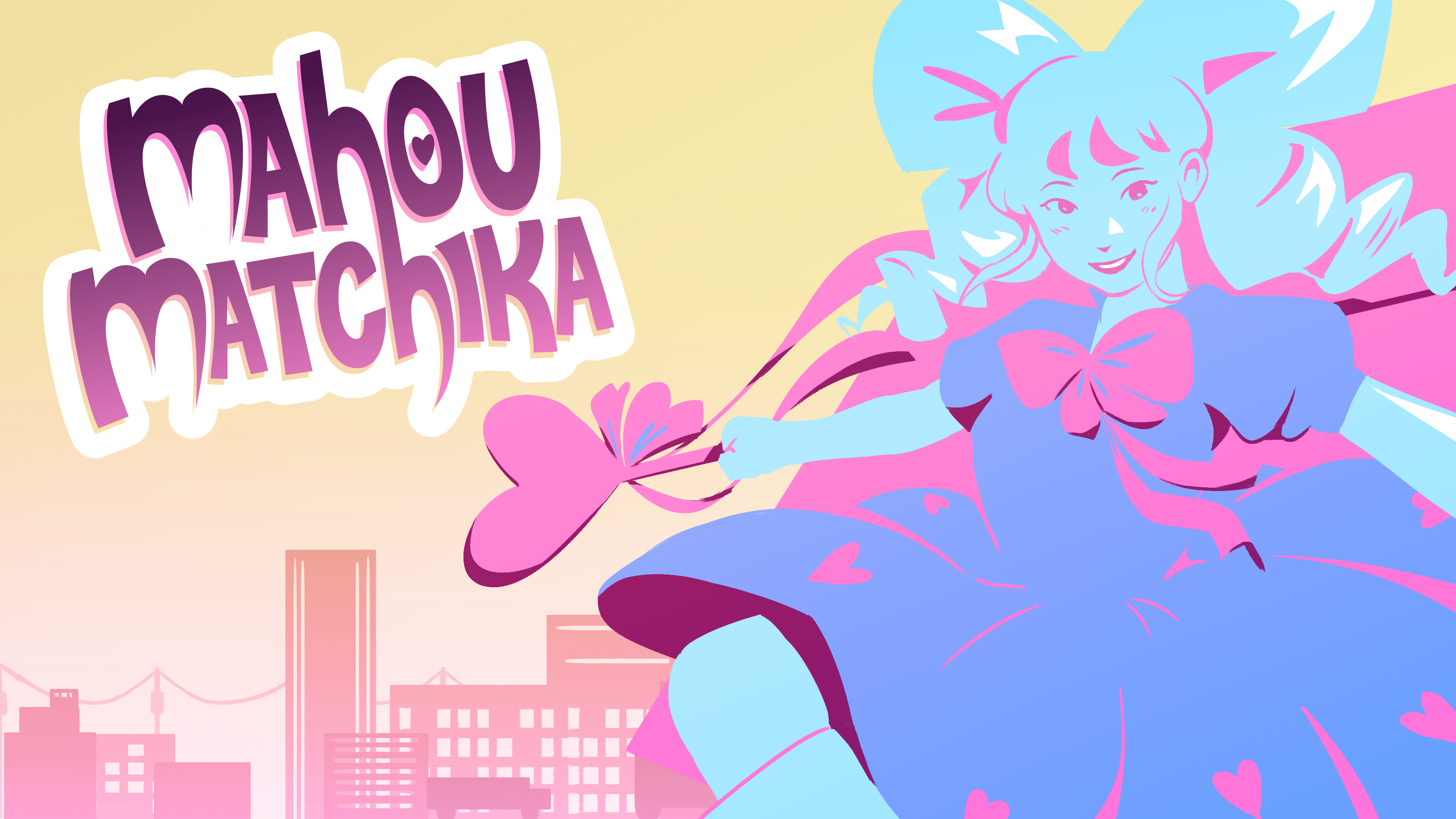 Screenshot 2 for Mahou Matchika