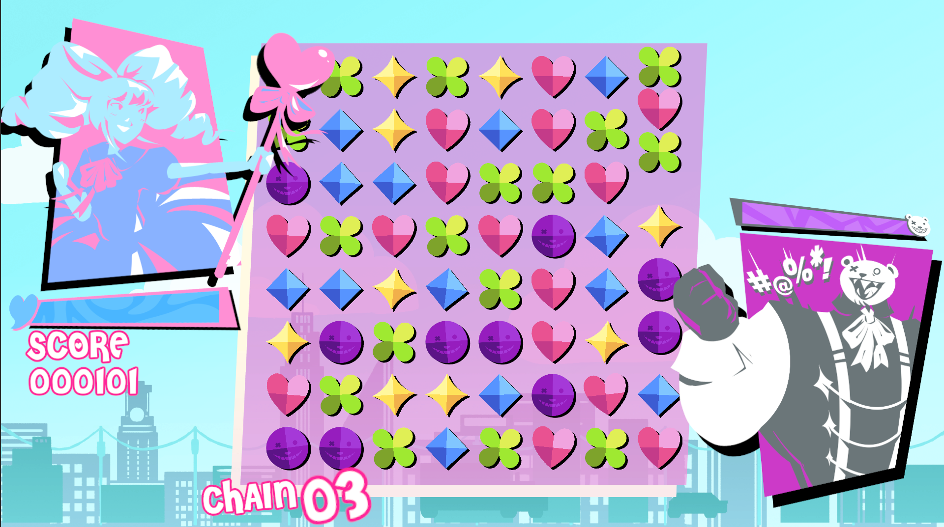 Screenshot 3 for Mahou Matchika