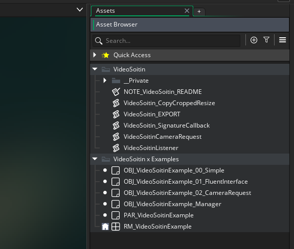 Screenshot 3 for VideoSoitin