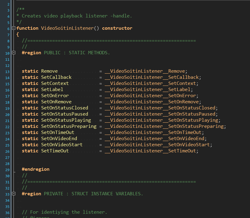 Screenshot 4 for VideoSoitin