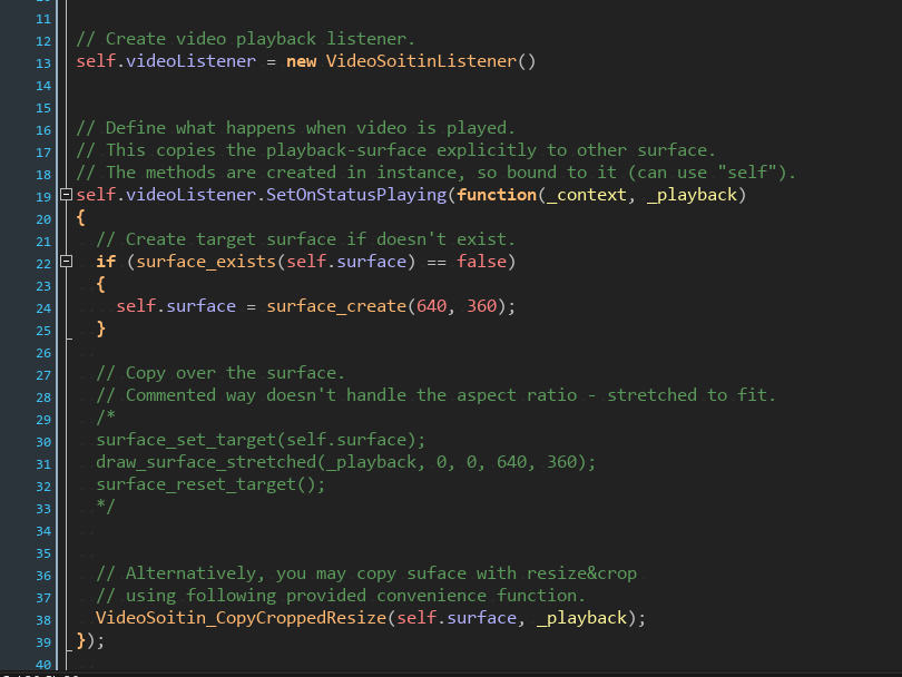 Screenshot 6 for VideoSoitin