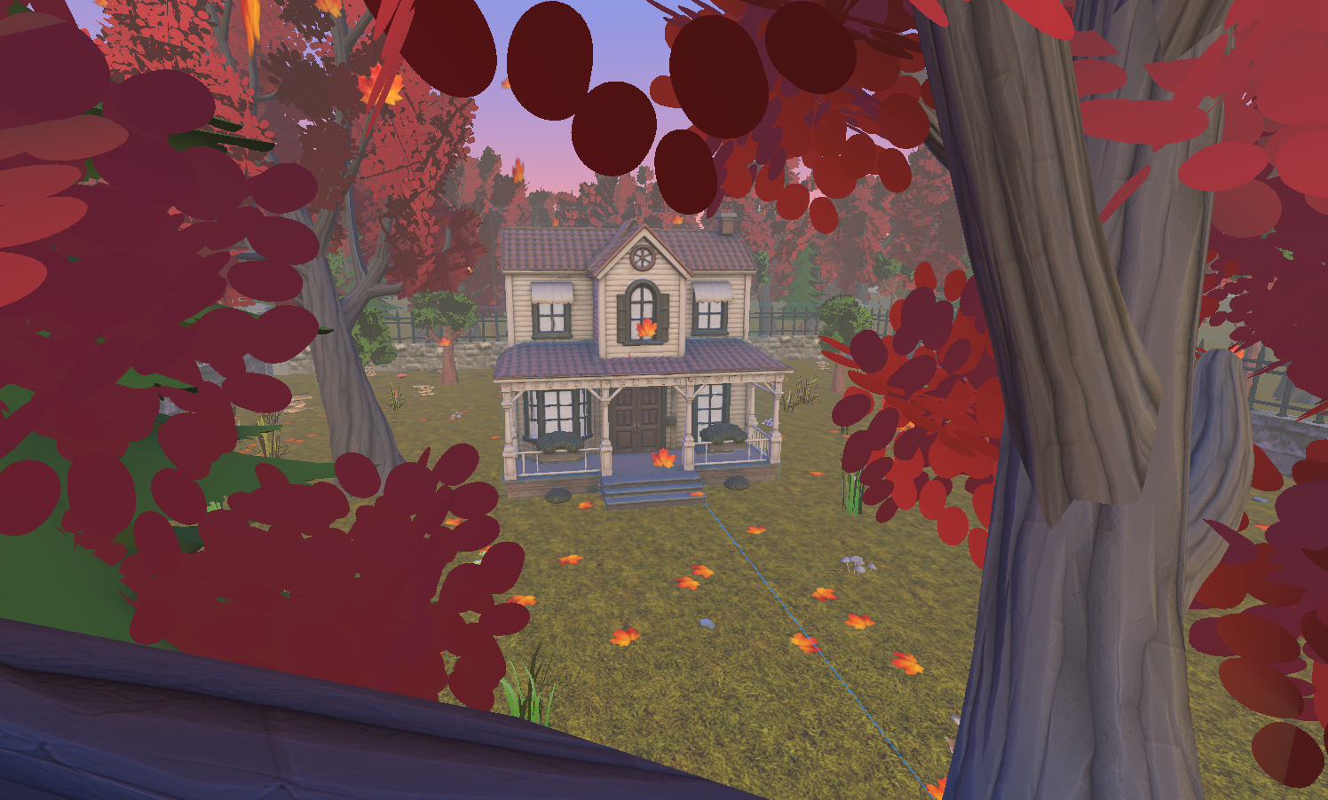 Screenshot 2 for Fall.ing