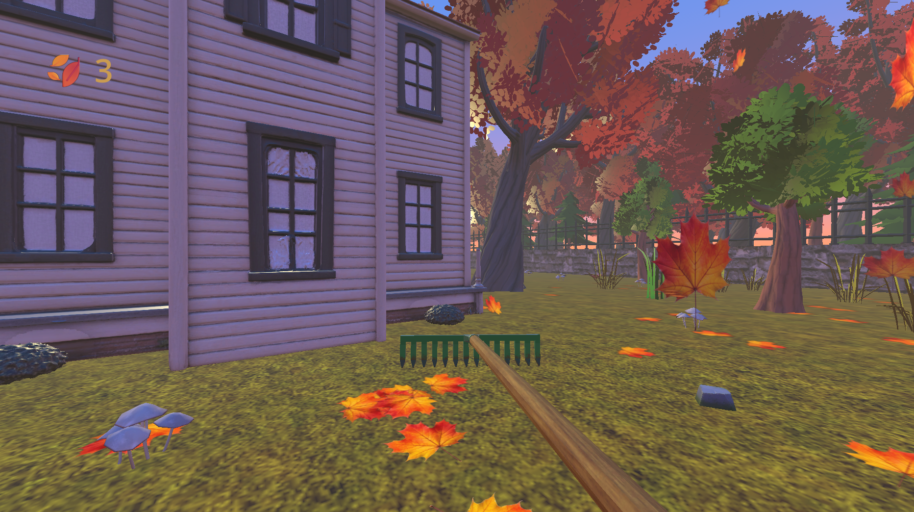 Screenshot 4 for Fall.ing