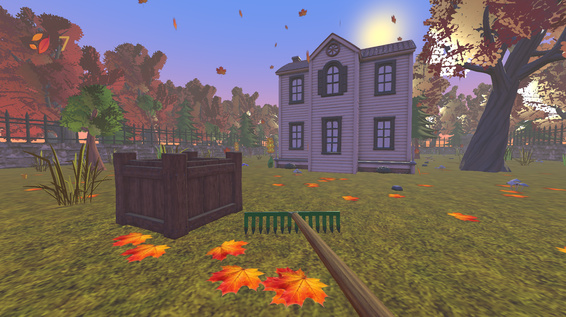 Screenshot 5 for Fall.ing