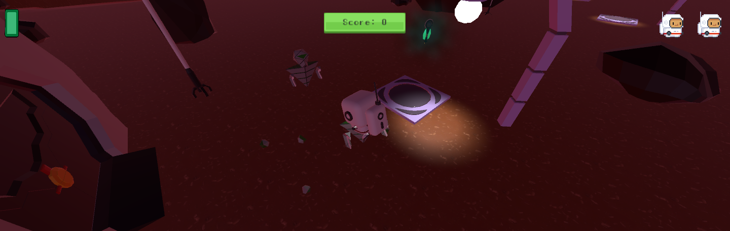 Screenshot 3 for 445 Unity Refresher