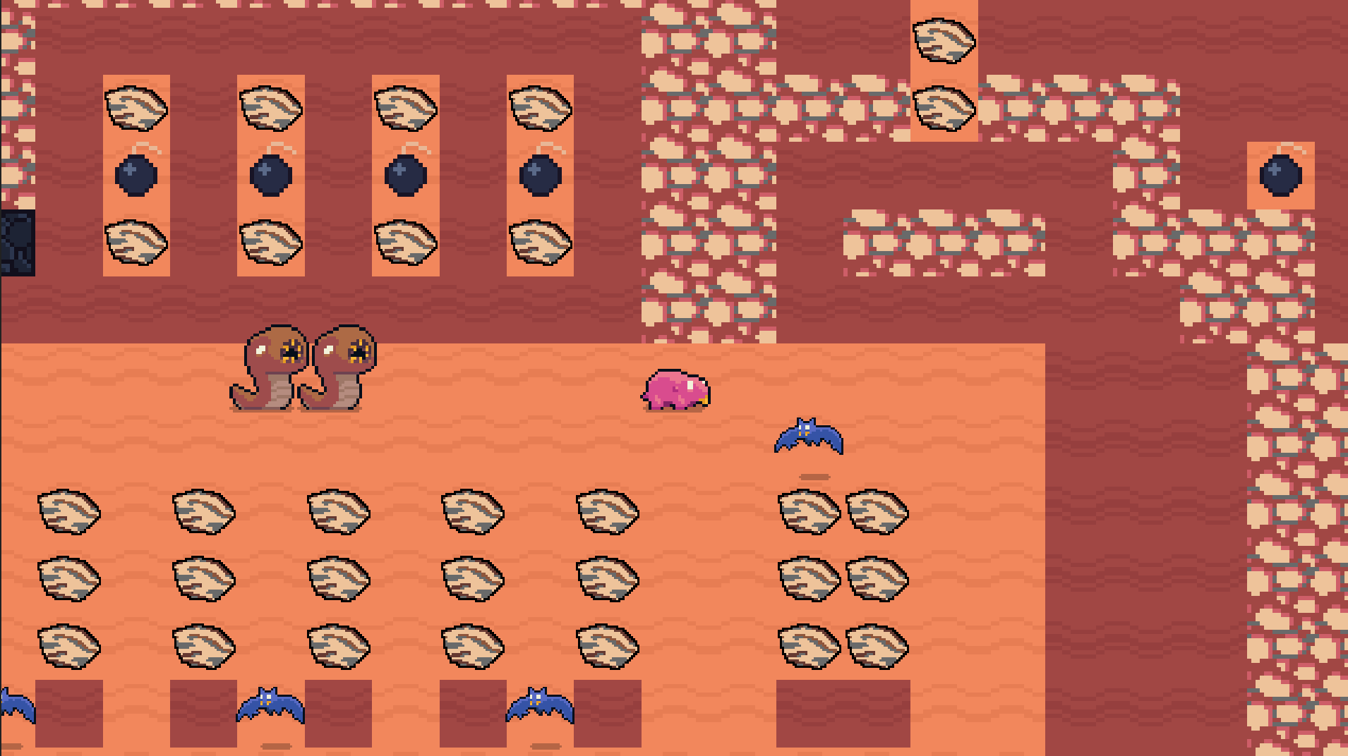 Screenshot 3 for Krotik and Cheese