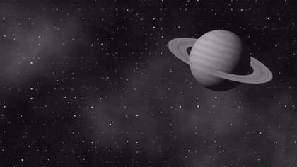 Full 24-second Drifting Space background loop