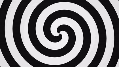 Full 24-second Hypnotic Spiral background loop