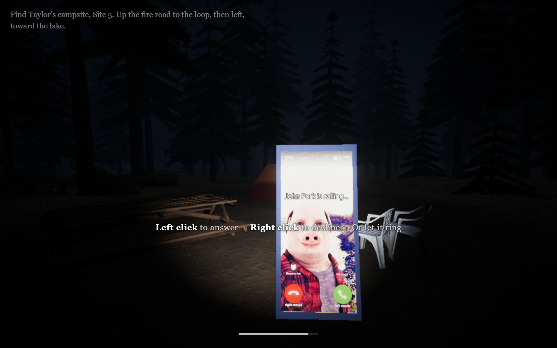 Screenshot 5 for John Pork is Calling...