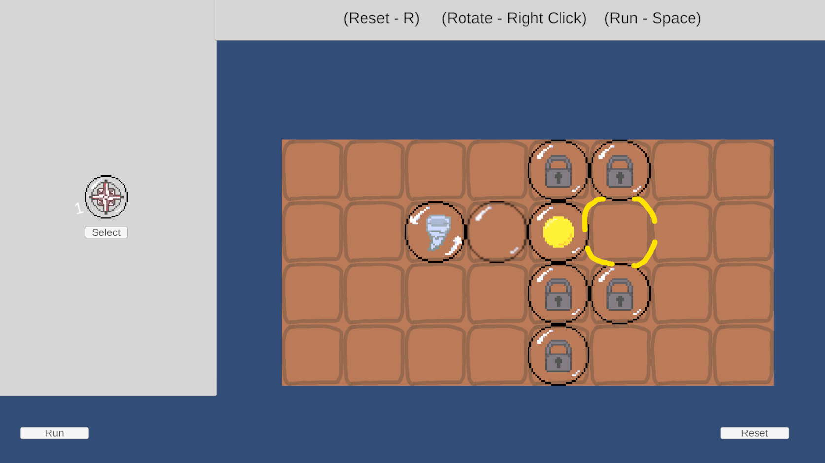 Screenshot 3 for Wizard's Game of Glyphs