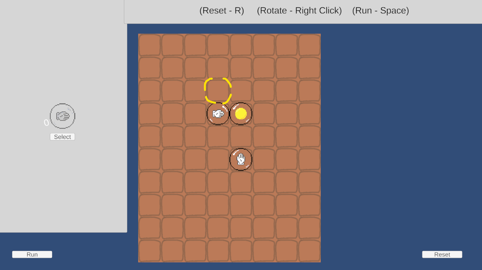 Screenshot 4 for Wizard's Game of Glyphs
