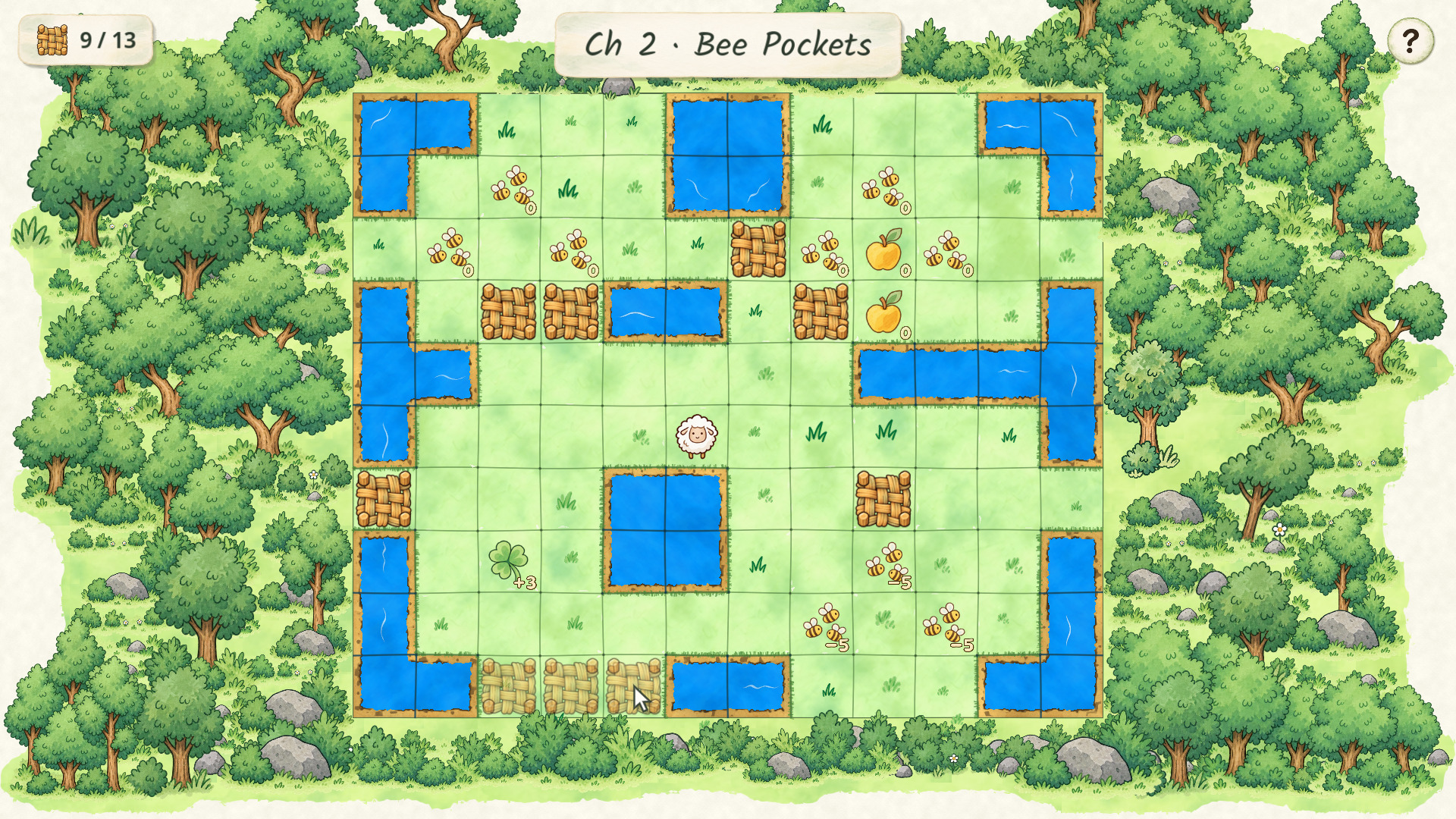 Screenshot 3 for Woolwater