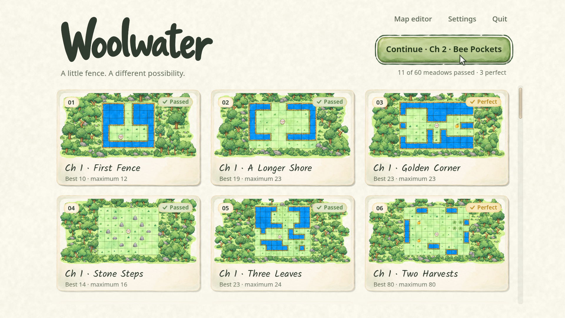 Screenshot 6 for Woolwater