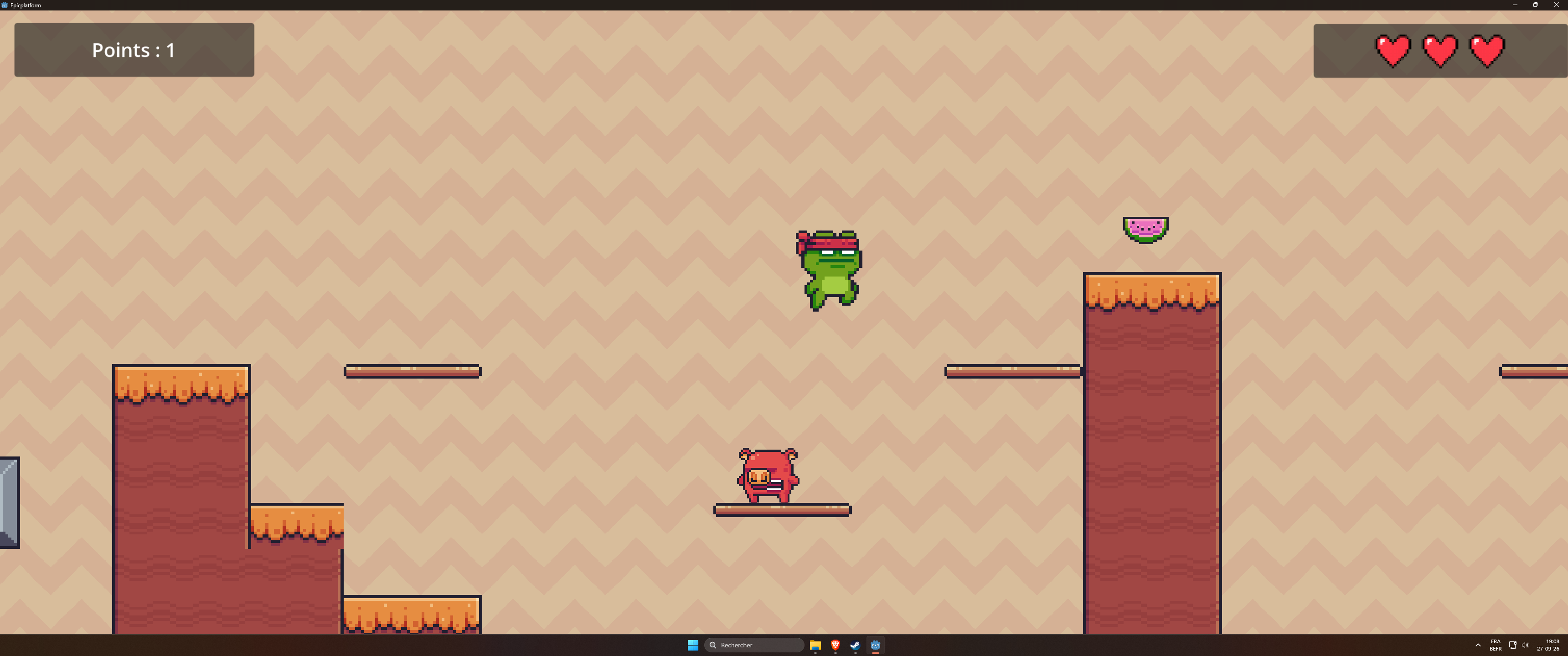 Screenshot 2 for EpicPlatform