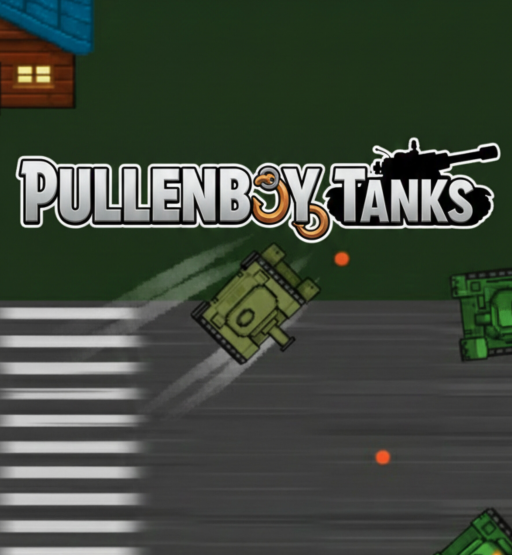 Screenshot 2 for Pullenboy Tanks