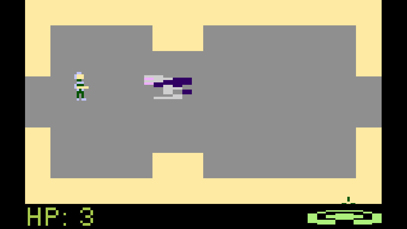 Screenshot 6 for MARATHON 2600